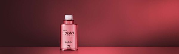 Refil Desodorante Corporal Kriska Drama Feminino 100 ml