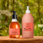 Kit Ekos Sabonete para Mãos com Refil Pitanga