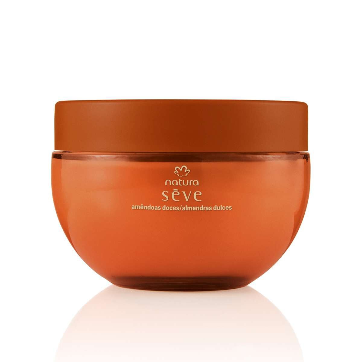 Creme Desodorante Corporal Perfumado Seve Amendoas Doces 200 G