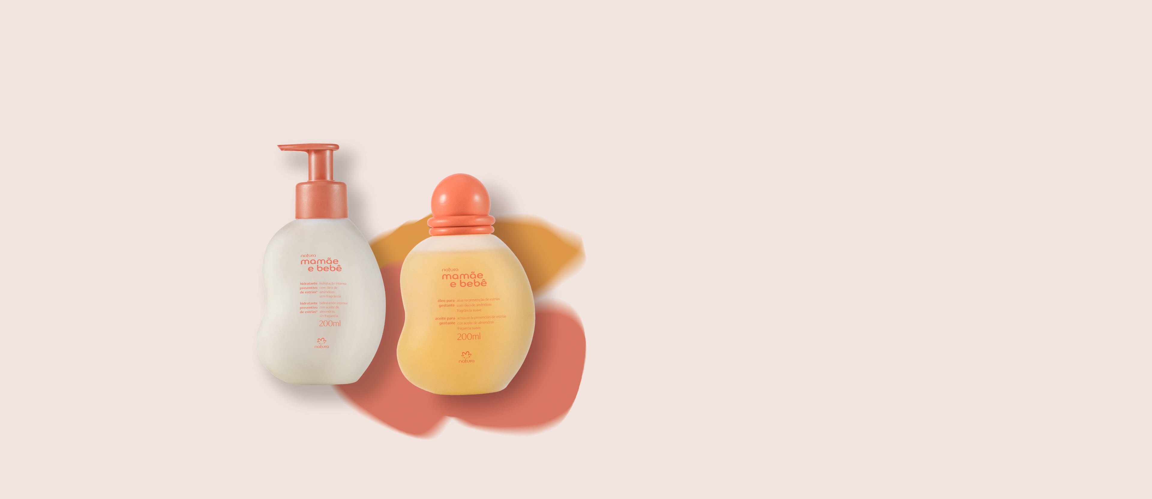 Kit Mamãe e Bebê Gestante