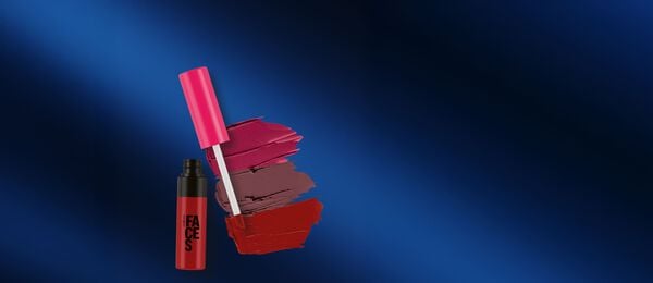 Batom Líquido Matte Longa Duração Faces