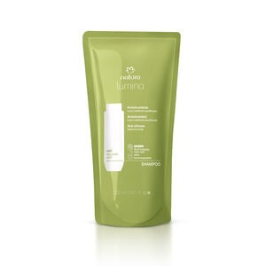 Refil Shampoo Equilibrante Antioleosidade Lumina