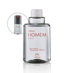 Refil Desodorante Corporal Natura Homem Nós 100 ml