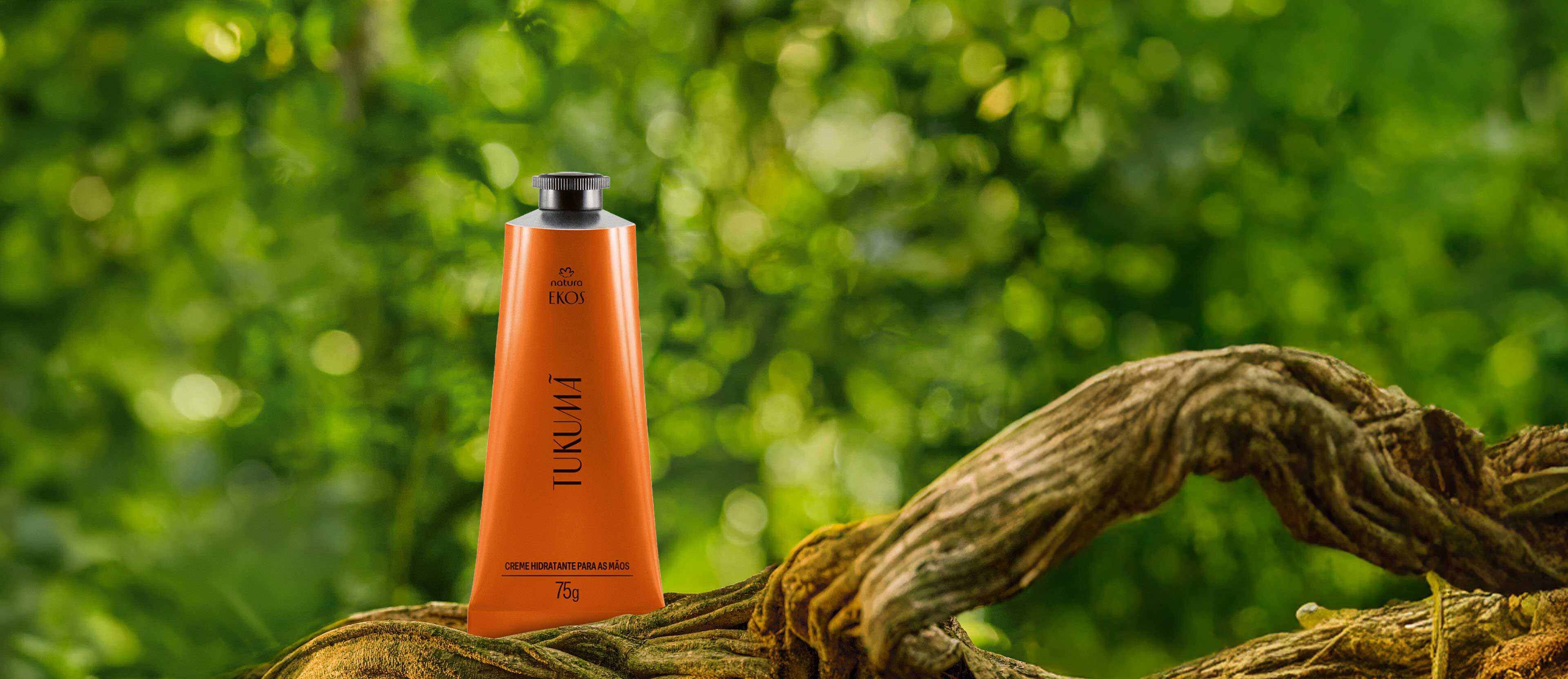 Creme Hidratante para as Mãos Ekos Tukumã