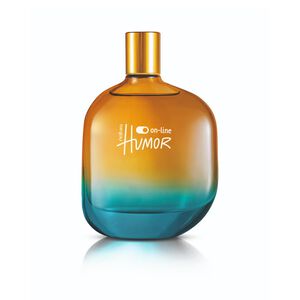 Humor On-line Masculino 75 ml