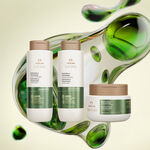 Kit Lumina Cacheados Shampoo, Condicionador e Máscara (3 produtos)