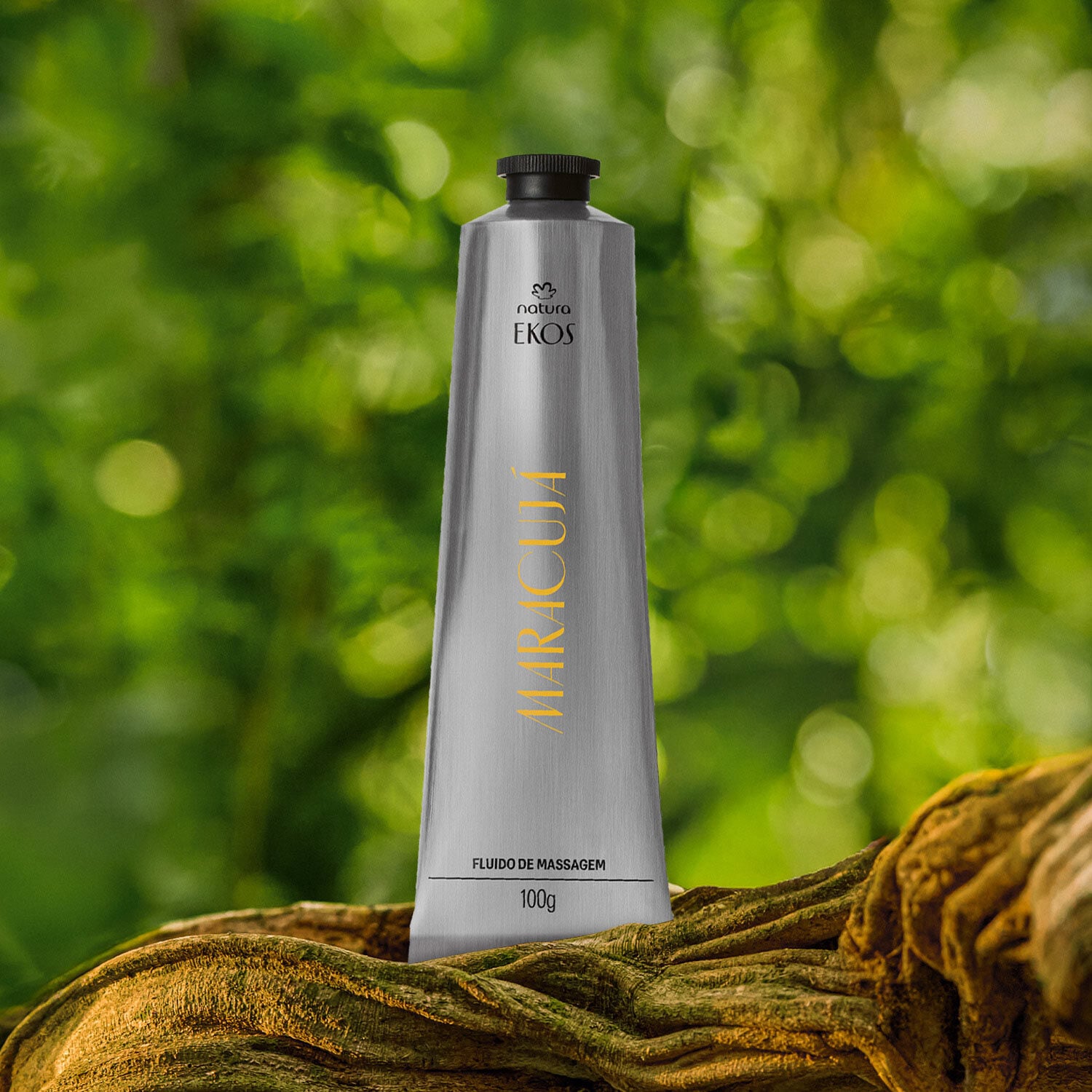 Ekos Natura Maracujá | fluido de massagem