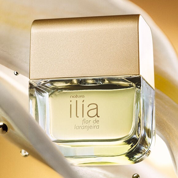 Deo Parfum Feminino Ilía Flor de Laranjeira 50 ml