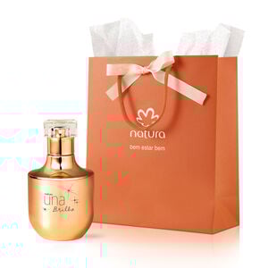Presente Dia dos Namorados Natura Una Brilho Exclusivo
  