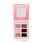 Paletas de Sombras Faces Neutrals Tons Frios