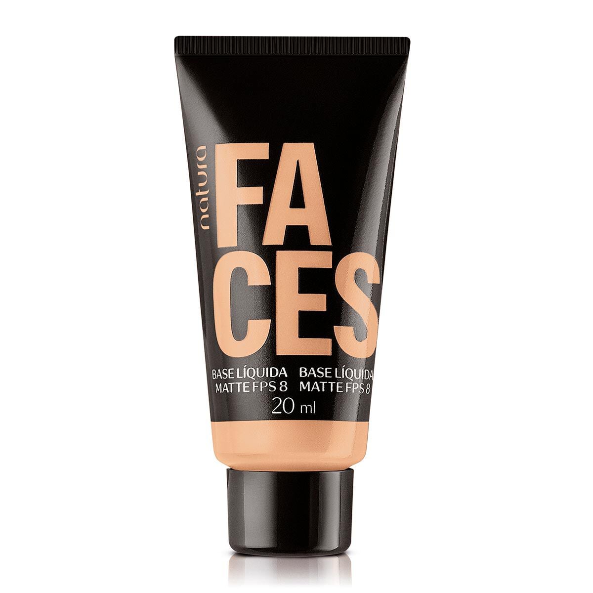 Base Liquida Checkmatte Faces