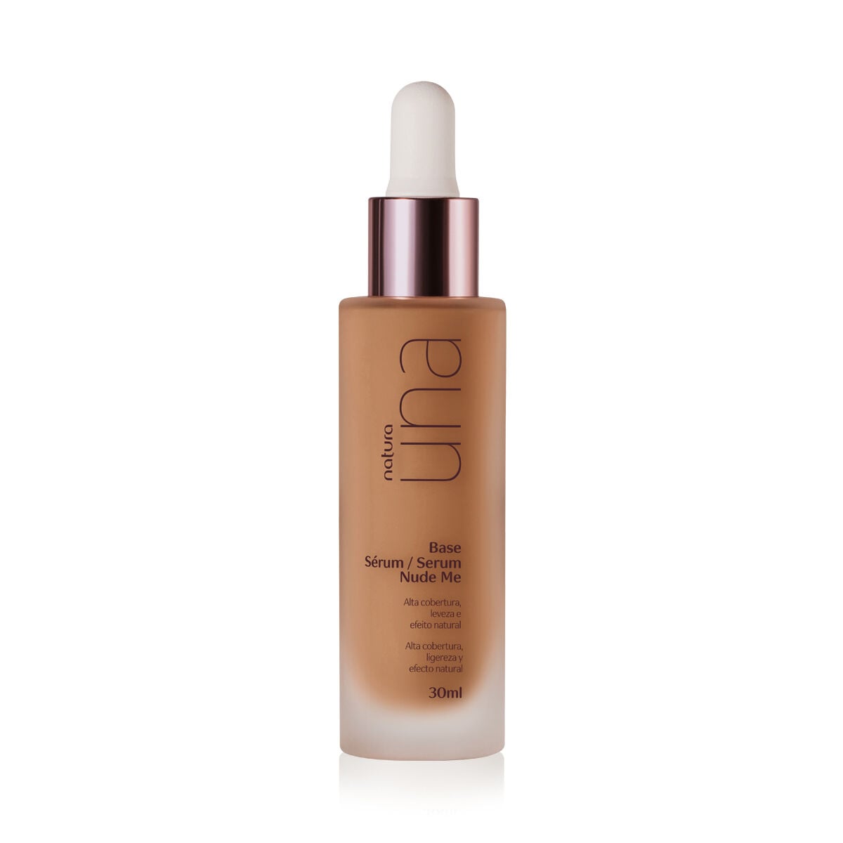 Base Sérum Nude Me Una 30 Ml