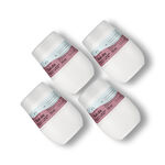 Kit Desodorantes Antitranspirantes Roll-On Tododia Amora Vermelha e Jabuticaba (4 unidades) 70 ml