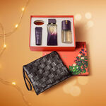 Presente Essencial Exclusivo Feminino com Nécessaire (4 produtos)