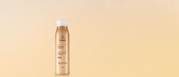 Shampoo Nutritivo Tododia Pêssego e Amêndoa 300 ml