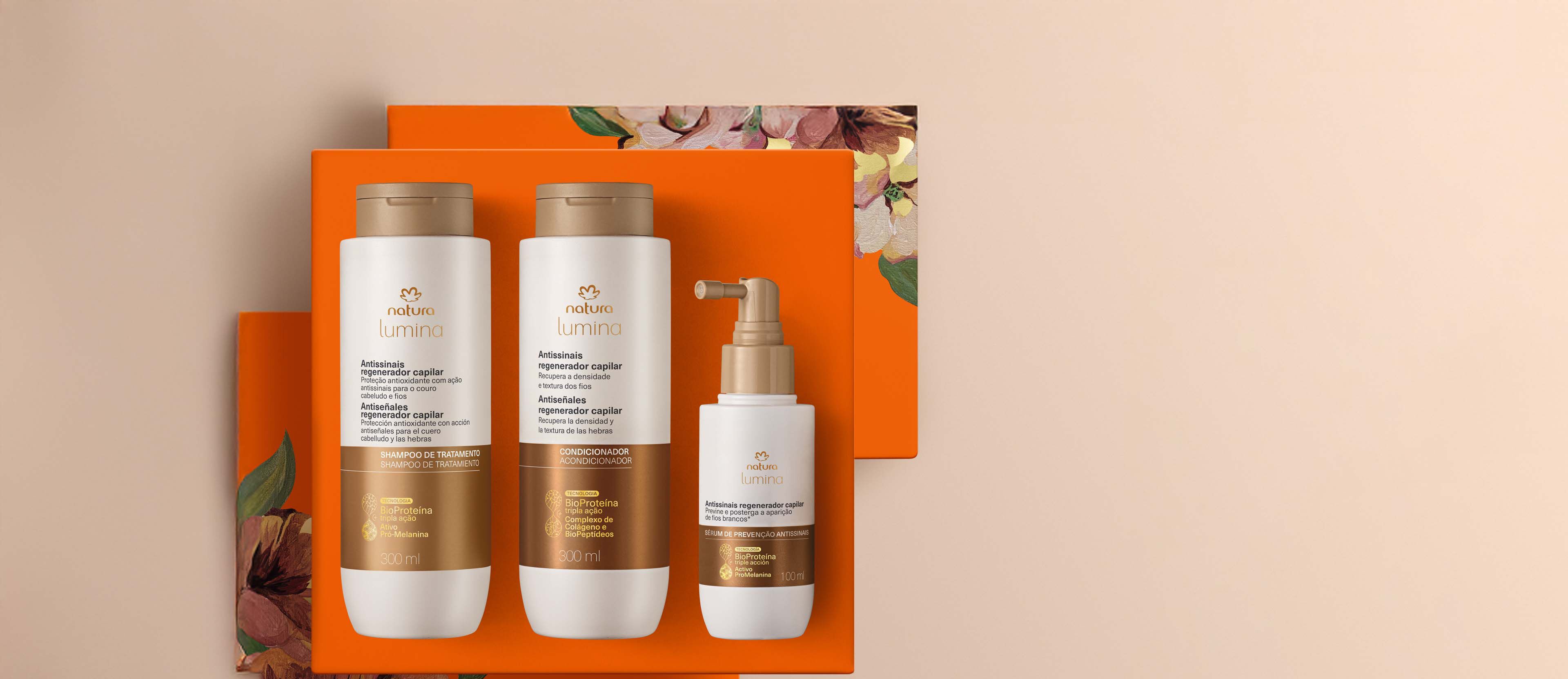 Presente Dia das Mães Lumina Antissinais