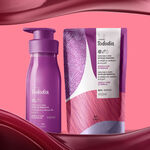 Kit Creme Desodorante Nutritivo para o Corpo Tododia Ameixa e Flor de Baunilha com Refil