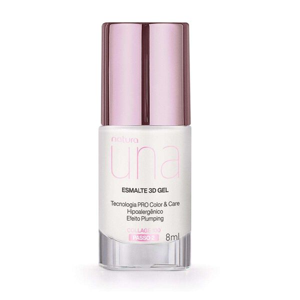 Esmalte 3D Gel Una - Collage 100