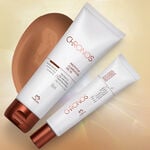 Kit Sérum e Protetor Multiclareador FPS 70 Chronos Derma (2 produtos)
