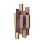 Maxxi Palette de Sombras 12 Tons Nude Una