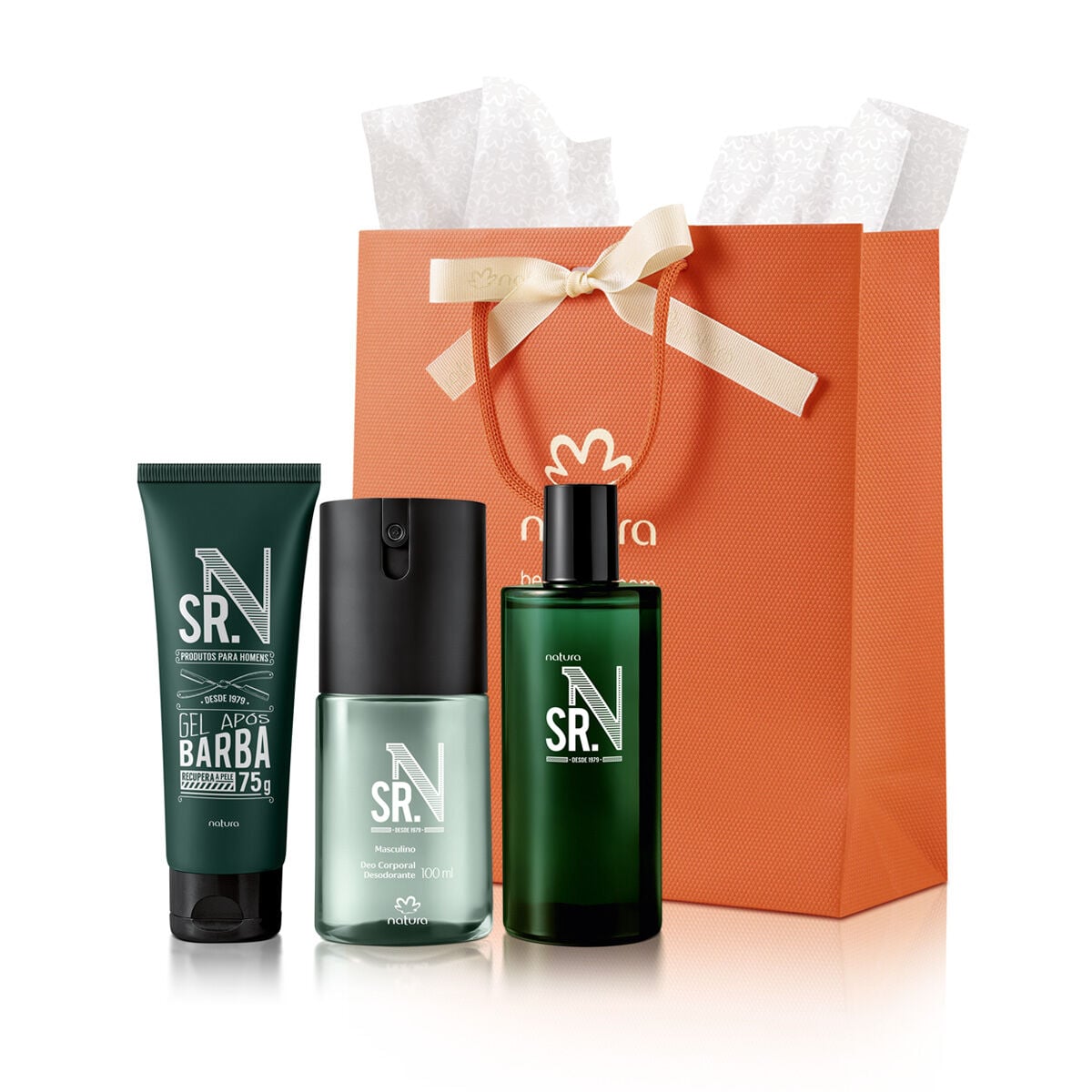 Presente Natura Sr. N (3 produtos)