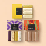 Kit Sabonete em Barra Puro Vegetal Natura Ekos