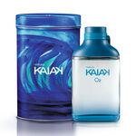 Kaiak O₂ Masculino com Lata
