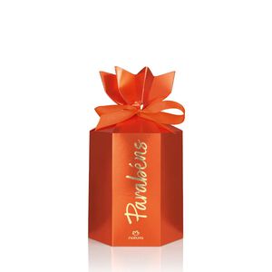 Embalagem de Presente P Parabéns