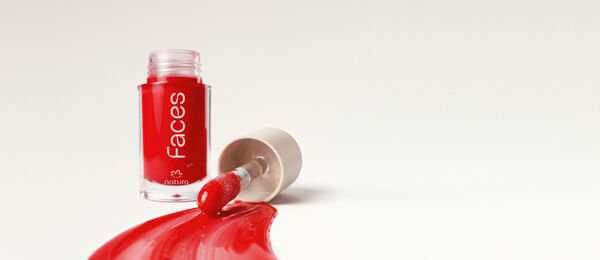 Gloss Chaveiro Faces