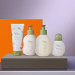 Presente Natura Papai e Bebê Completo (4 produtos)