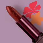 Batom Bala Flores Una