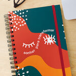 Caderno Crer Para Ver
