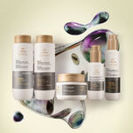 Kit Completo Lumina Força e Reparação Molecular (5 produtos)