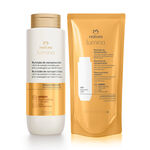 Condicionador Lumina Nutrição de Nanoprecisão com Refil (2 unidades)