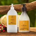 Kit Creme Hidratante para o Corpo Ekos Cupuaçu com Refil