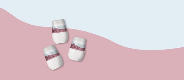 Kit Desodorante Antitranspirante Roll-on Amora Vermelha e Jabuticaba (3 unidades)