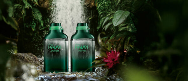 Kit Kaiak Aventura Masculino 100 ml