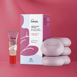 Kit Tododia Amora Vermelha e Jabuticaba com Sabonete e Gloss