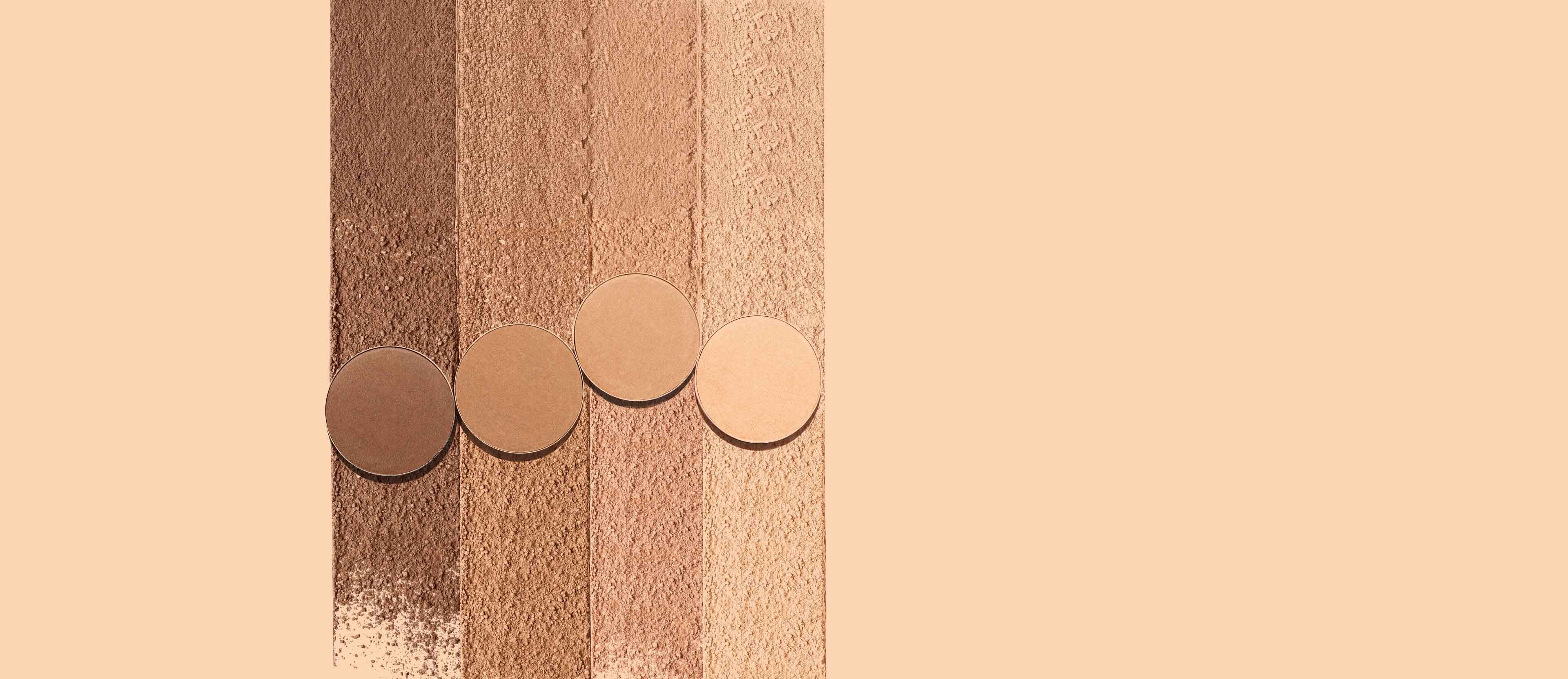 Refil Pó Compacto Matte Faces
