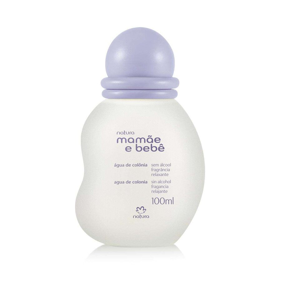 Agua De Colonia Relaxante Mamá y Bebé 100 Ml