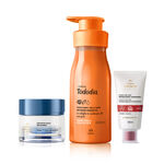 Kit Verão Chronos Derma e Tododia Manga Rosa e Água de Coco