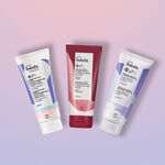 Kit Tododia Hidratantes Corpo Cereja, Algodão e Camomila (3 produtos)