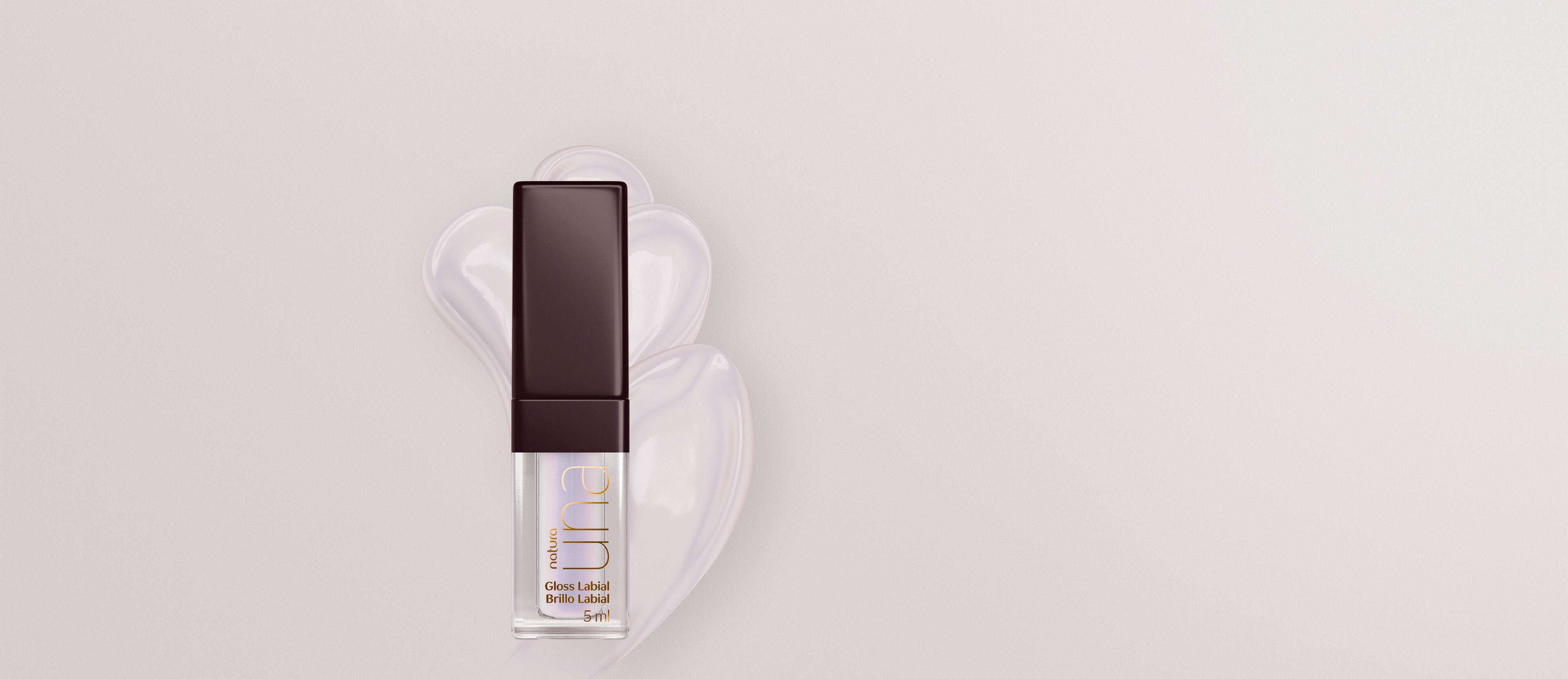 Gloss Labial Volume Imediato Una Incolor