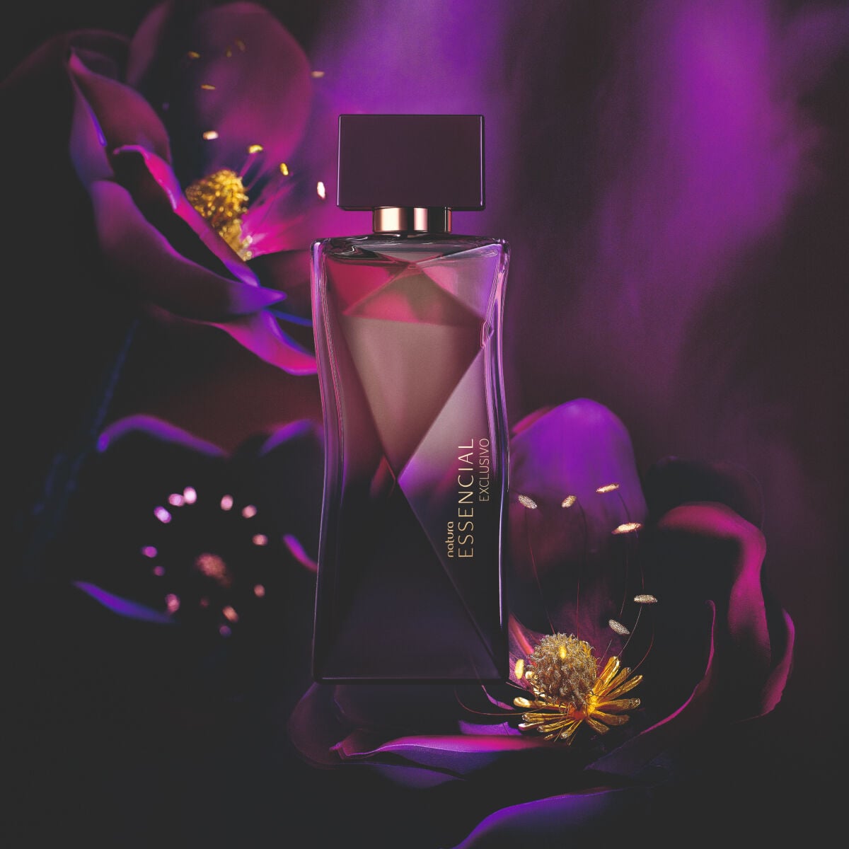 Natura Essencial Exclusivo 香水 ボディクリーム Deo Parfum Feminino Essencial Exclusivo 100 ml