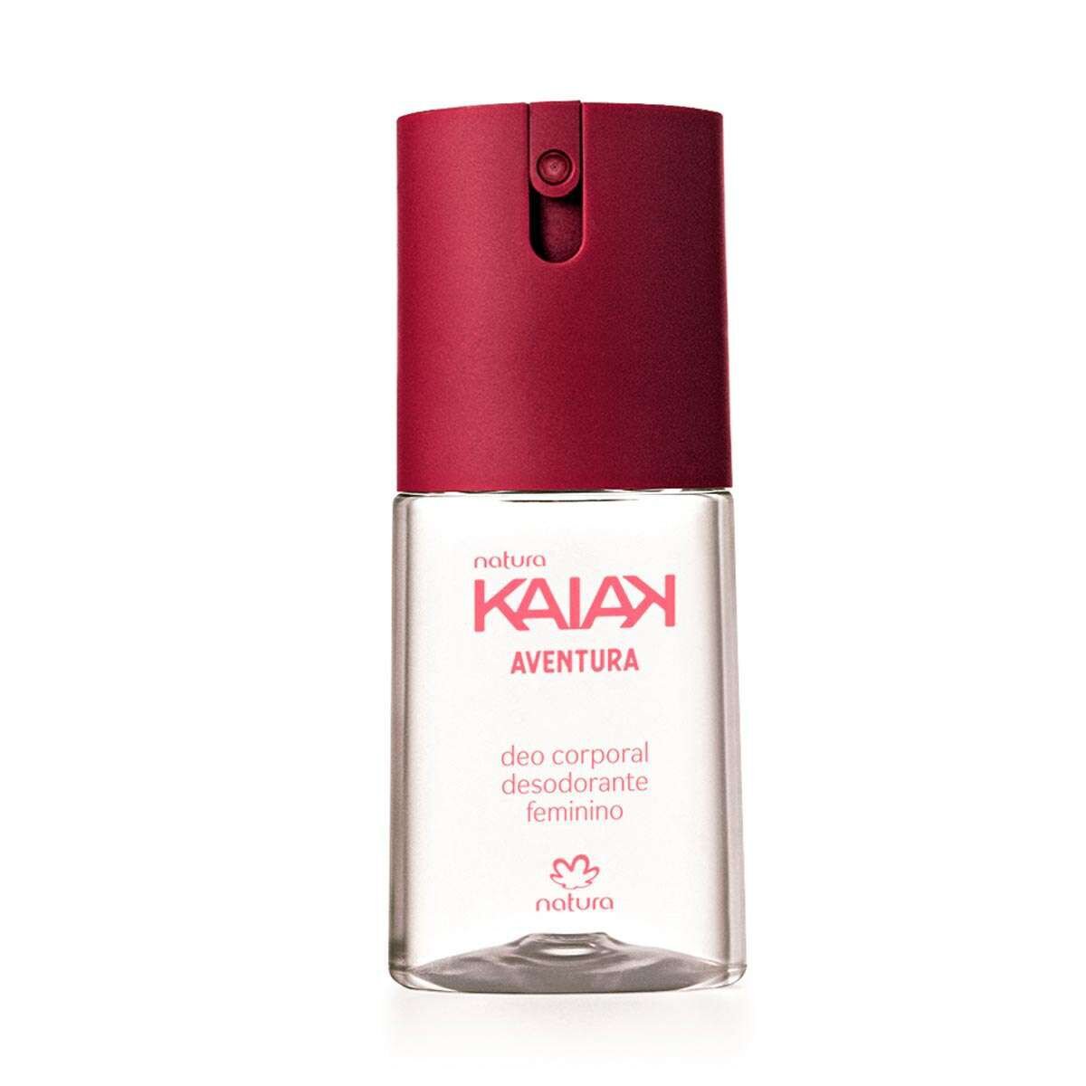 Desodorante Corporal Kaiak Aventura Feminino 100 ml