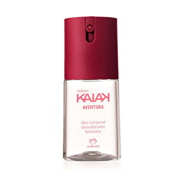Desodorante Corporal Kaiak Aventura Feminino 100 ml
