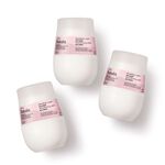 Conjunto Desodorante Antitranspirante Roll-on Tododia Aclarar