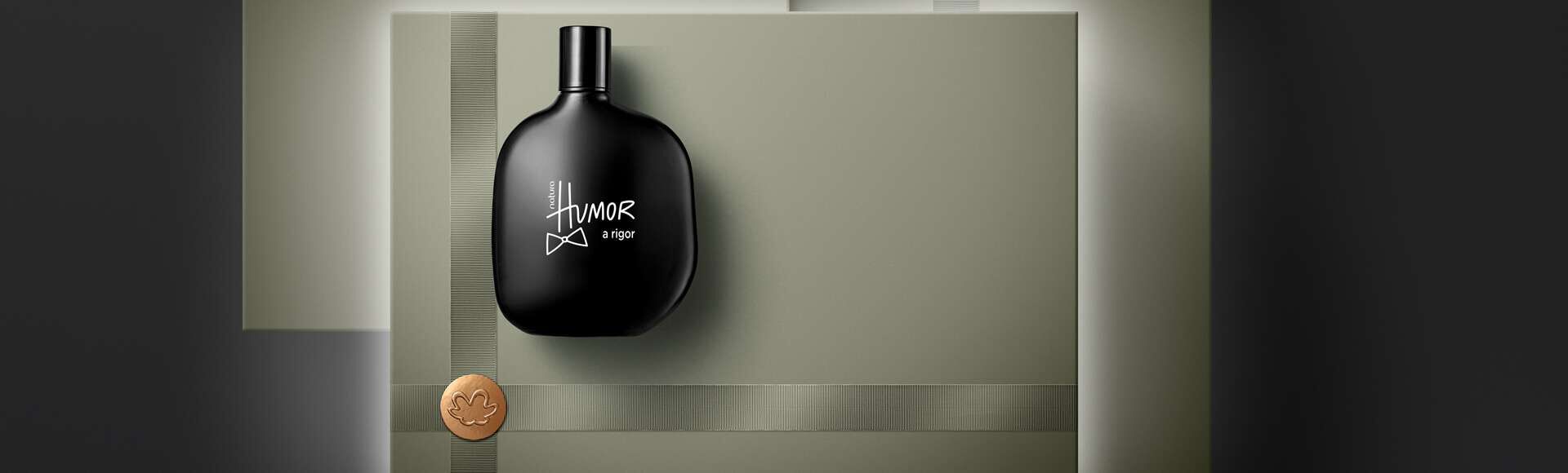 Humor a Rigor Masculino 75 ml