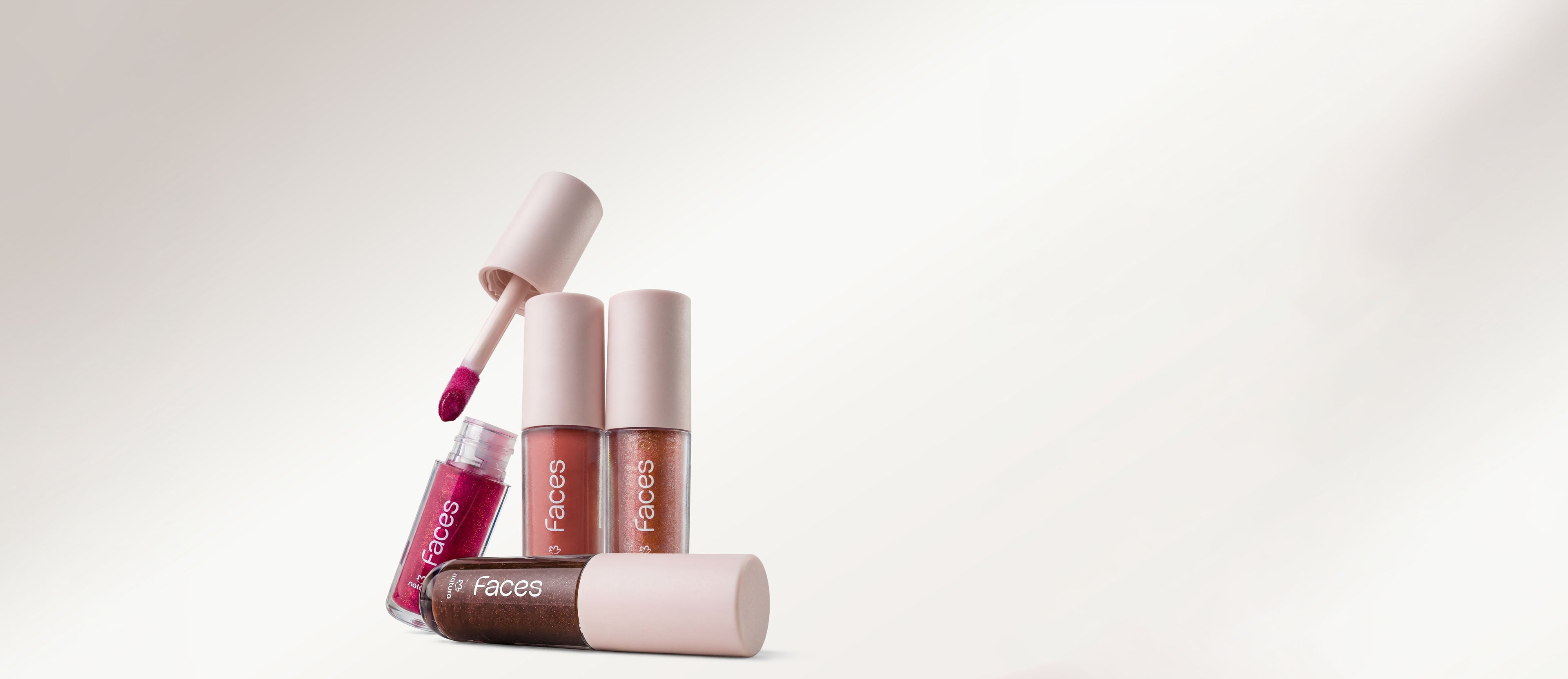 Gloss Faces 4 ml
