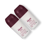Kit Desodorante Roll-on Kaiak Aventura Masculino (2 unidades)
